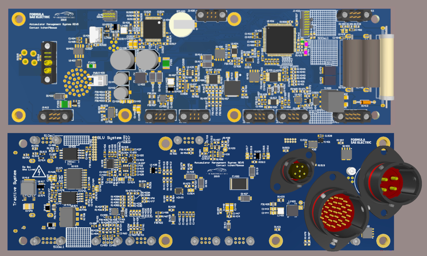 BMS CAD